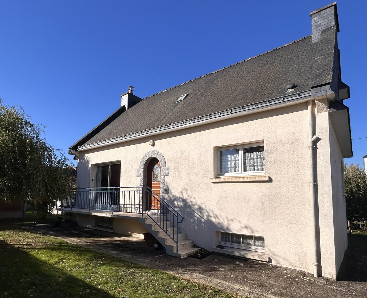 Maison 6 pièces 100 m² · à Guer · 100 m² · 228 580 €