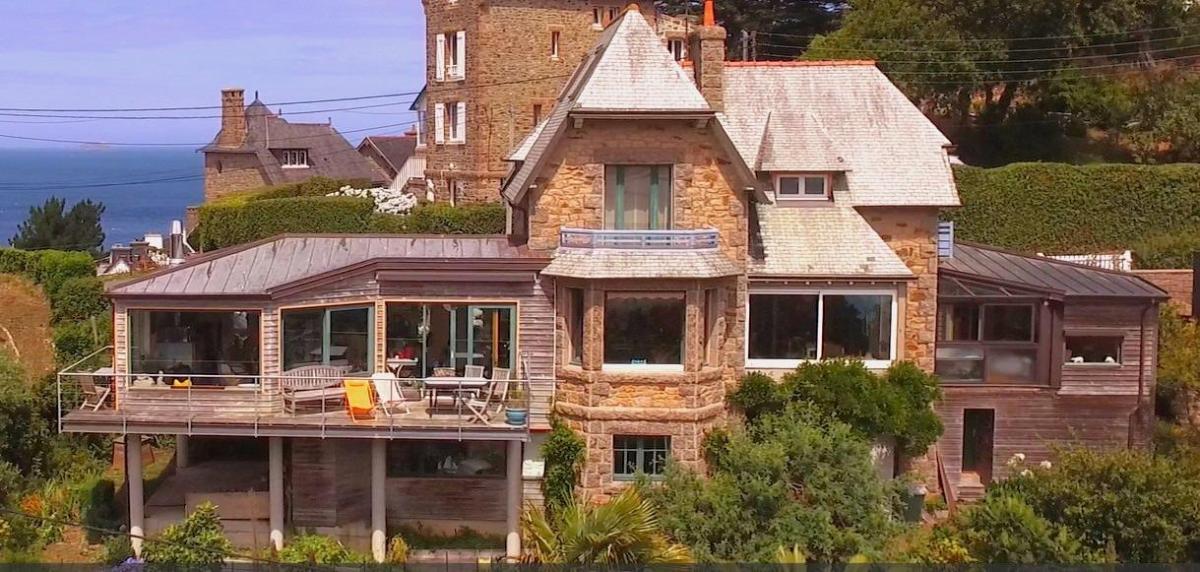 Maison 9 pièces 200 m² · à Perros-Guirec · 200 m² · 1 040 000 €