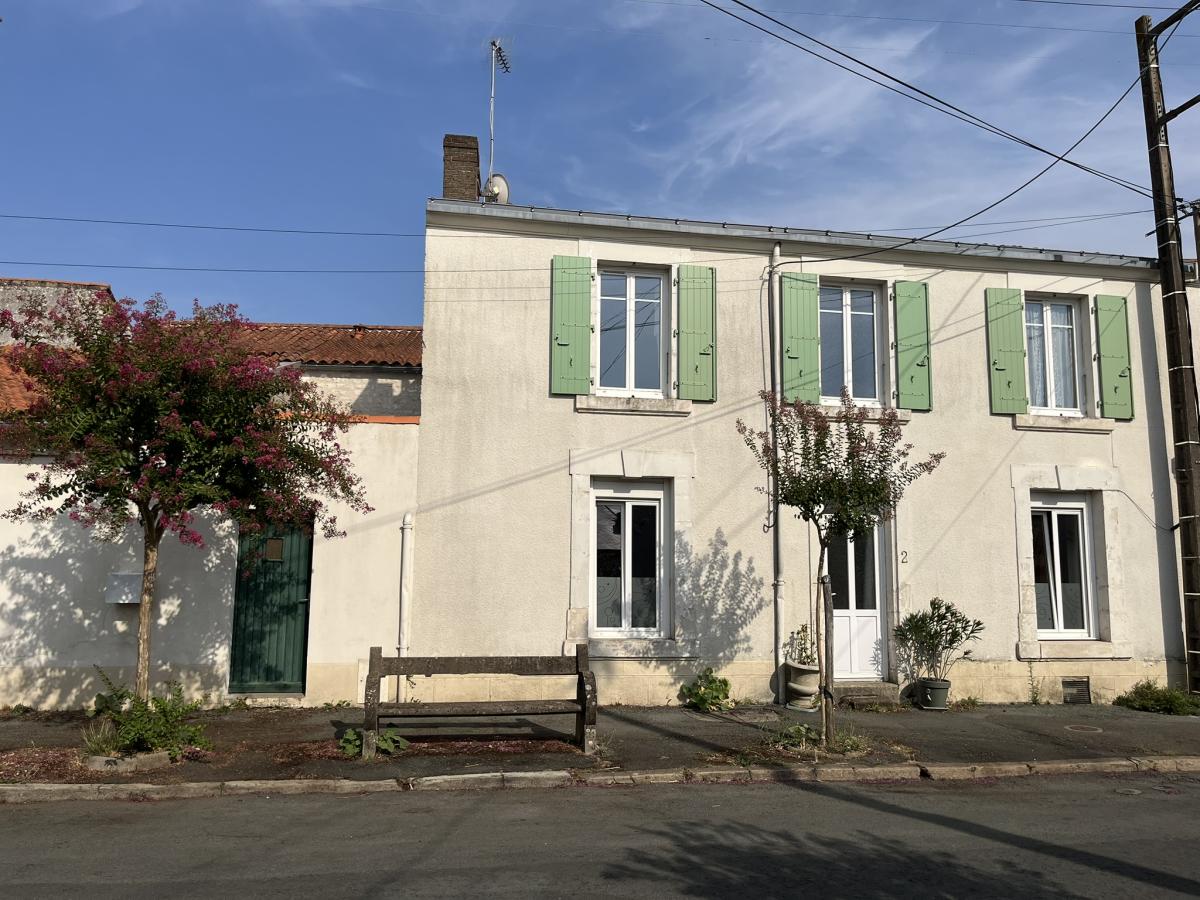 Maison 5 pièces 110 m² · à Luçon · 110 m² · 177 200 €