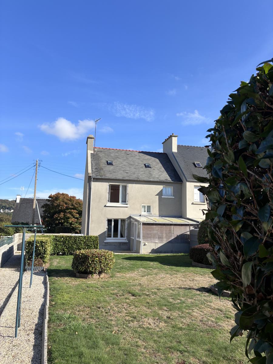 Maison 4 pièces 77 m² · à Landerneau · 76,9 m² · 206 470 €