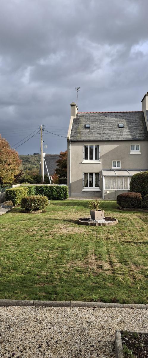 Maison 4 pièces 77 m² · à Landerneau · 76,9 m² · 186 900 €