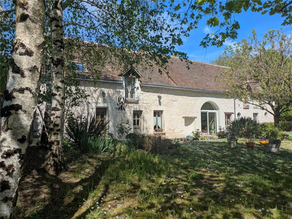 Maison 6 pièces 220 m² · à Sainte-Maure-de-Touraine · 220 m² · 430 500 €