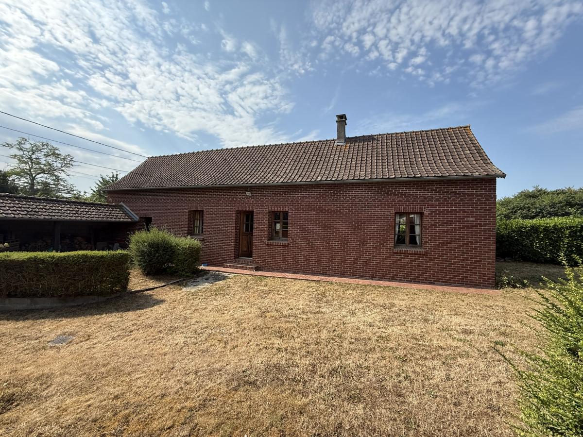 Maison 3 pièces 71 m² · à Saint-Blimont · 70,9 m² · 169 120 €