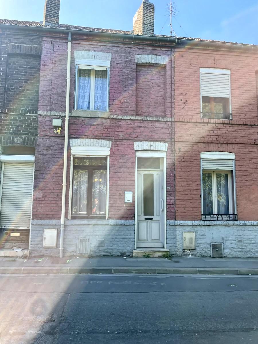 Maison 4 pièces 71 m² · à Raismes · 71,3 m² · 64 000 €