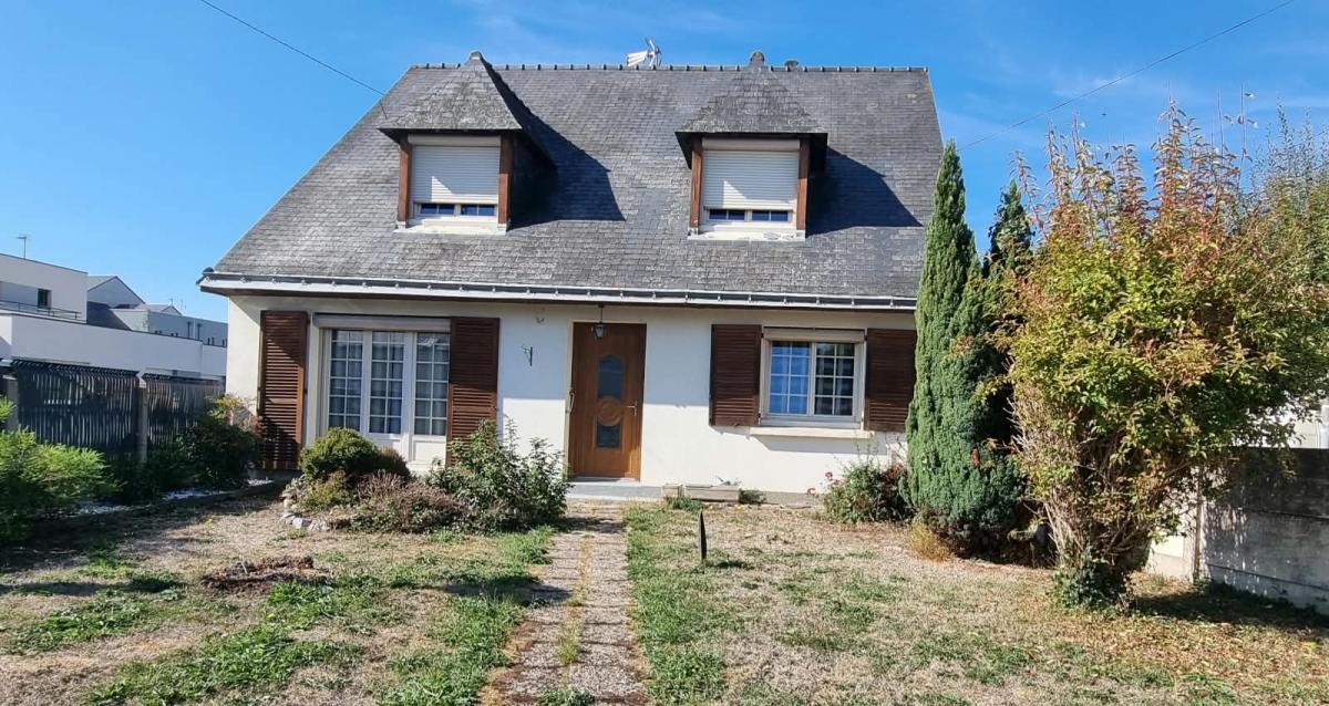 Maison 4 pièces 115 m² · à Trélazé · 115 m² · 272 480 €