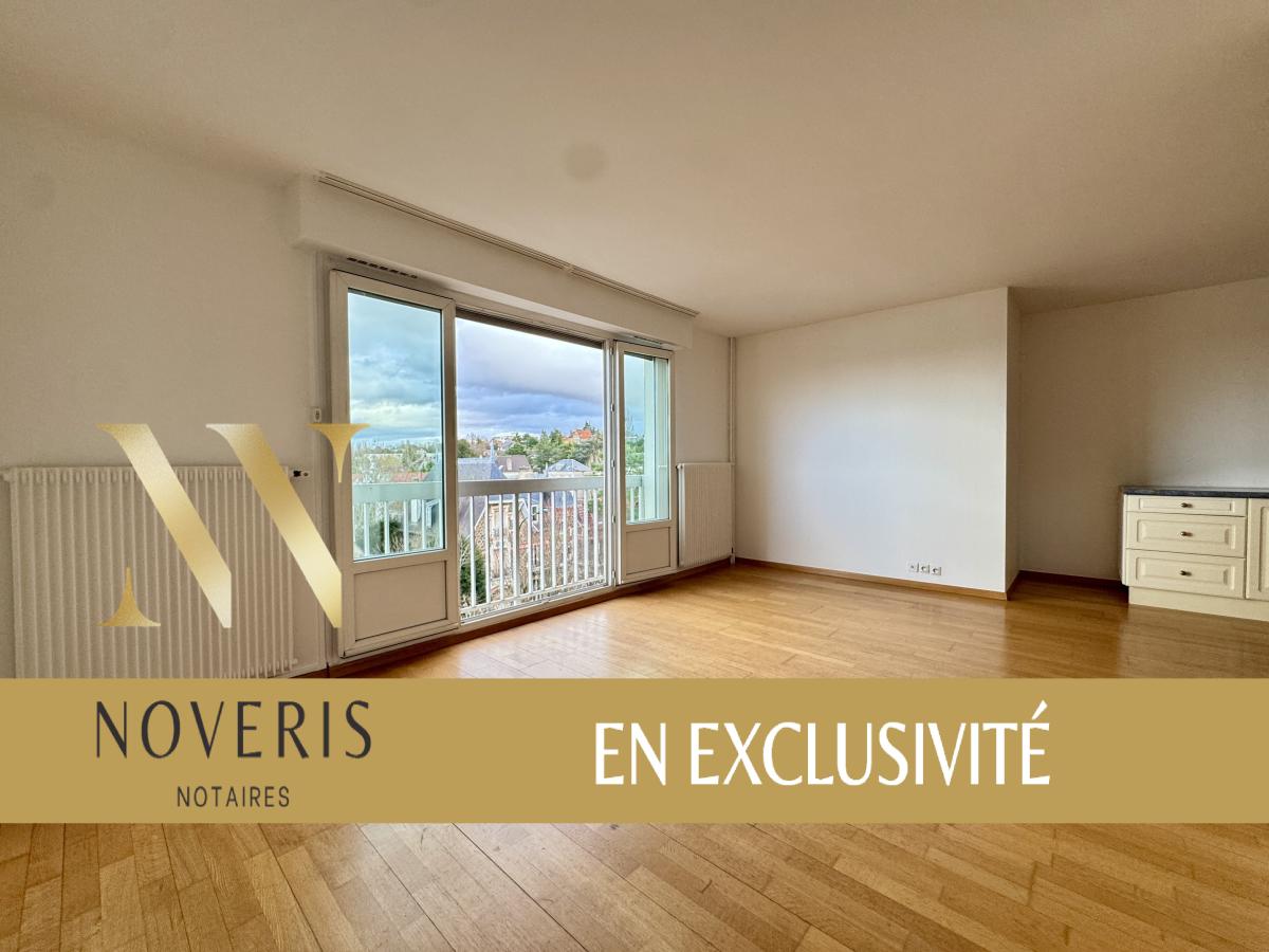 Appartement 2 pièces 54 m² · à Le Raincy · 53,7 m² · 190 000 €