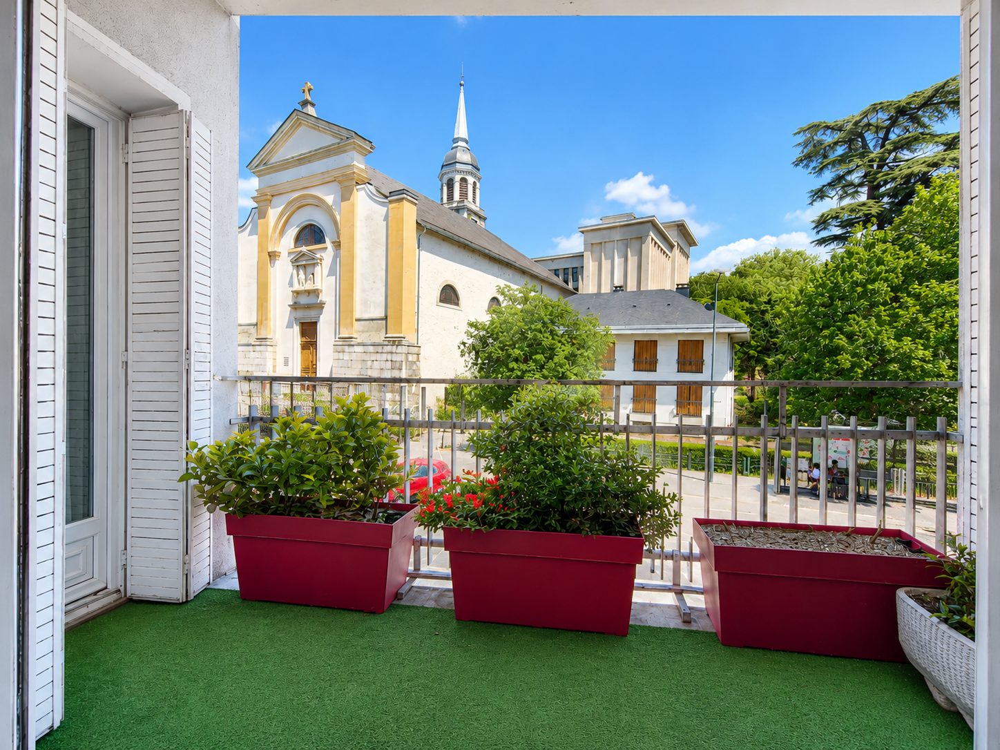 Appartement 4 pièces 90 m² · à Chambéry · 89,5 m² · 220 000 €