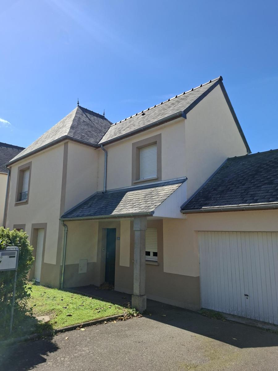 Maison 3 pièces 79 m² · à Nantes · 79,2 m² · 280 530 €