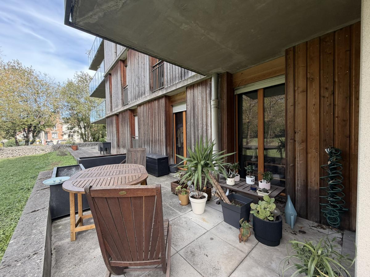 Appartement 3 pièces 61 m² · à Amiens · 61,3 m² · 183 750 €