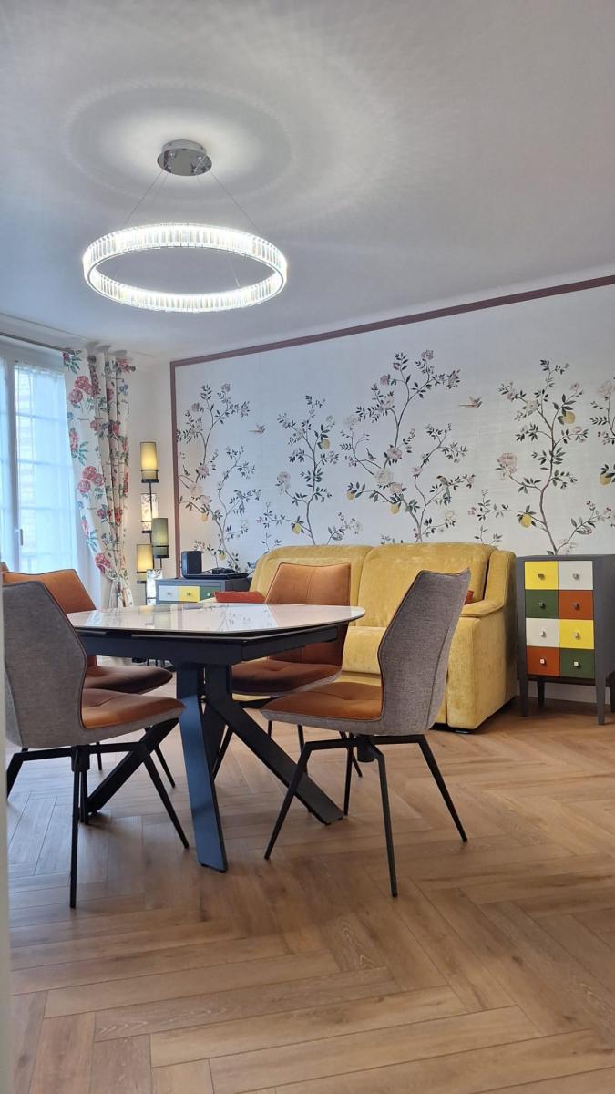 Appartement 4 pièces 88 m² · à Lisieux · 88,1 m² · 1 110 €/mois