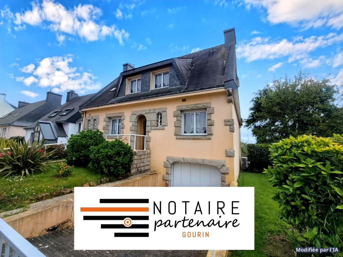 Maison 6 pièces 144 m² · à Lanester · 144,2 m² · 366 540 €