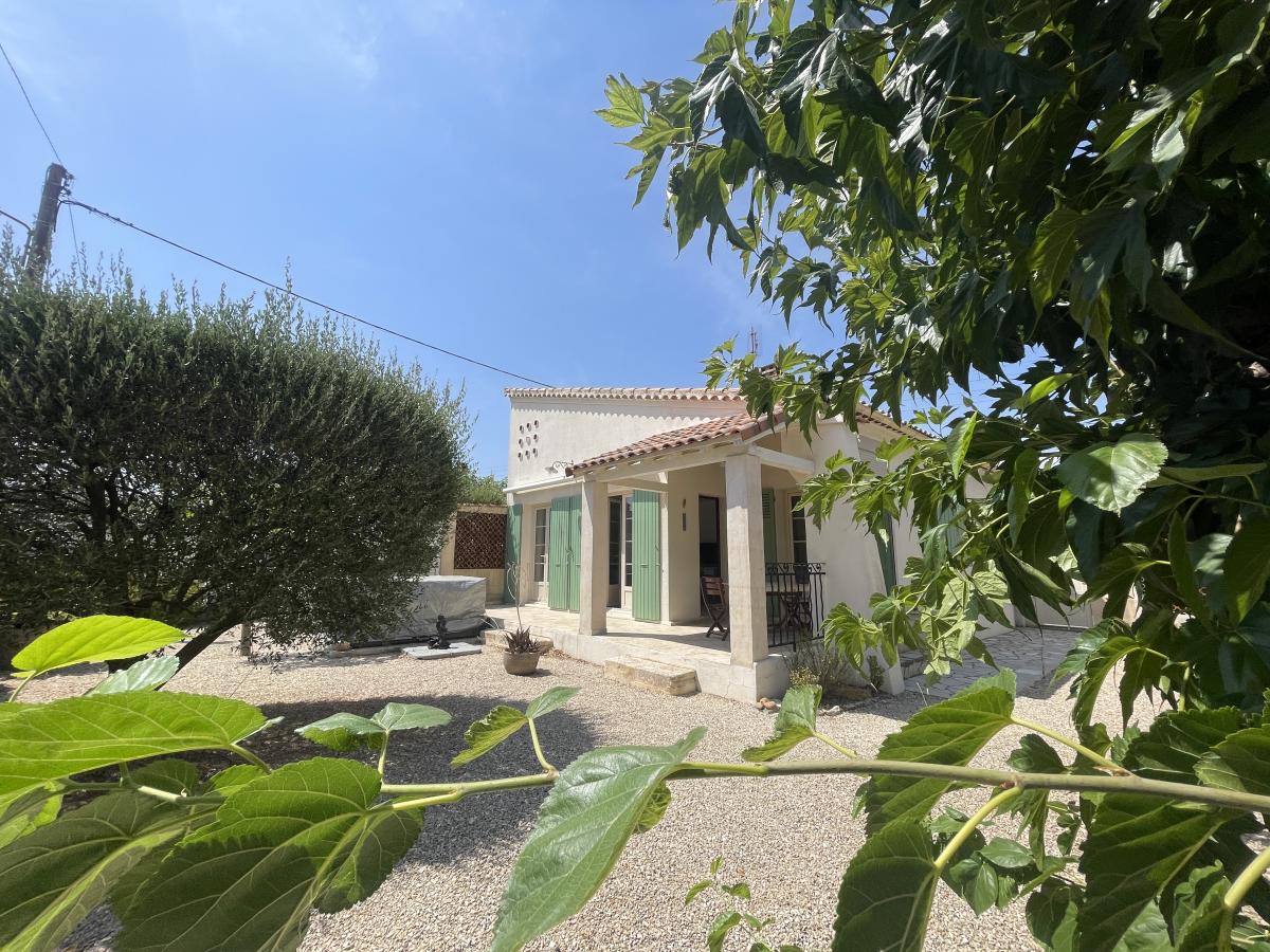 Maison 3 pièces 53 m² · à Saint-Rémy-de-Provence · 52,5 m² · 399 000 €