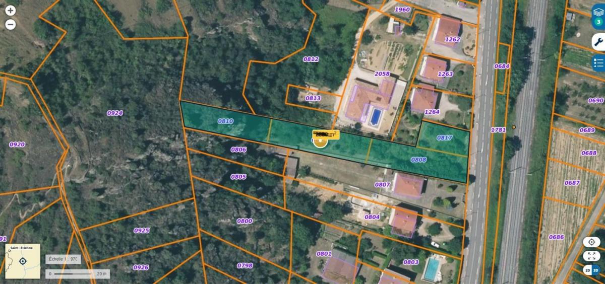 Réseau des notaires · à Sarras · 85 000 €