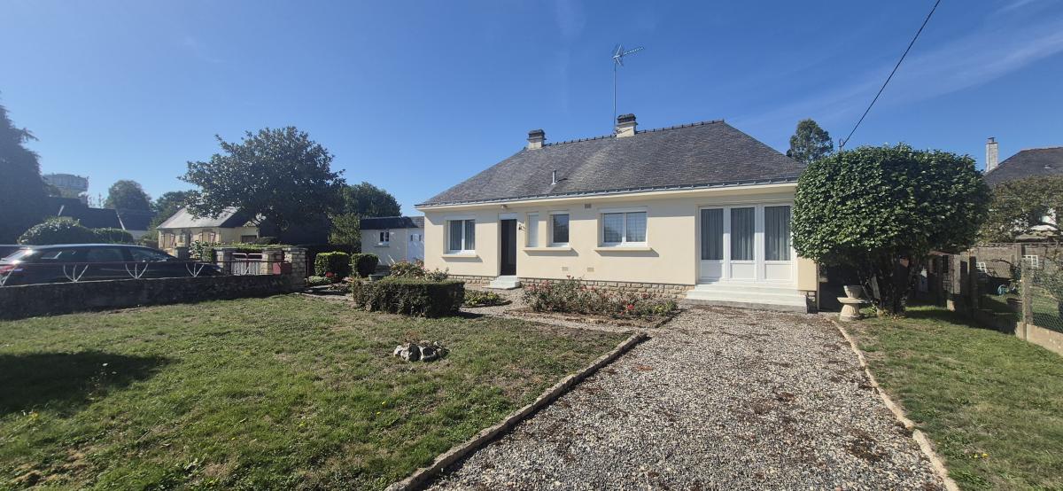 Maison 4 pièces 72 m² · à Questembert · 72 m² · 201 400 €