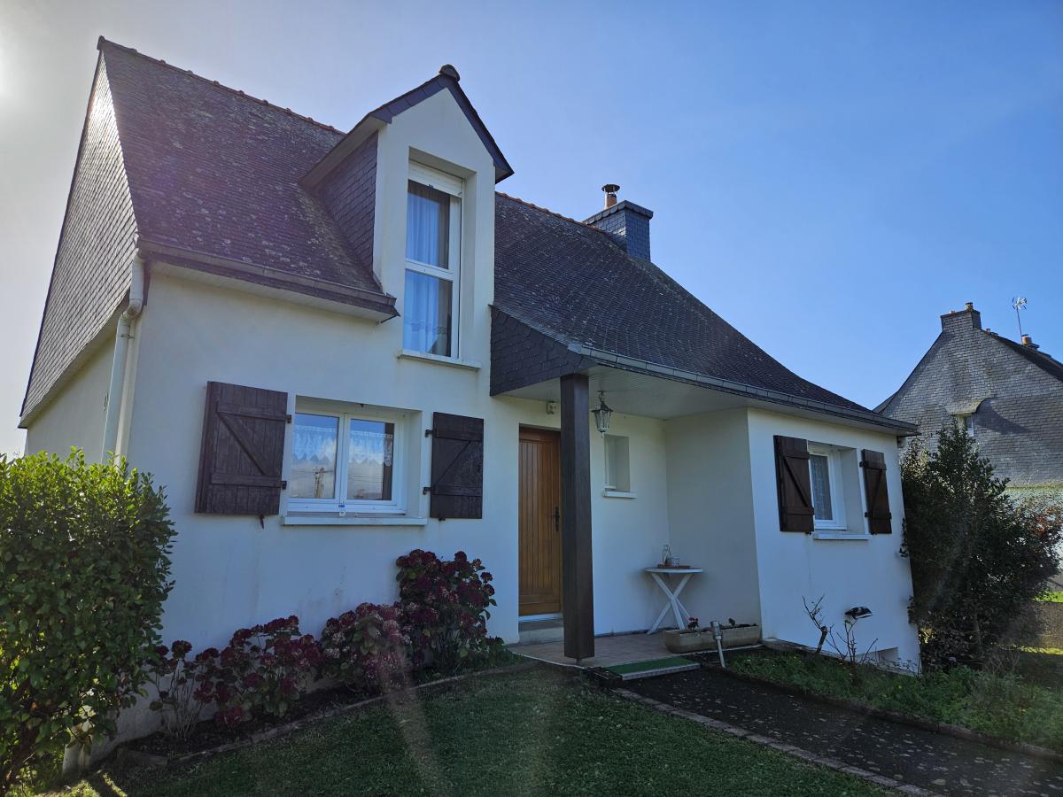 Maison 5 pièces 102 m² · à Étel · 102 m² · 447 880 €