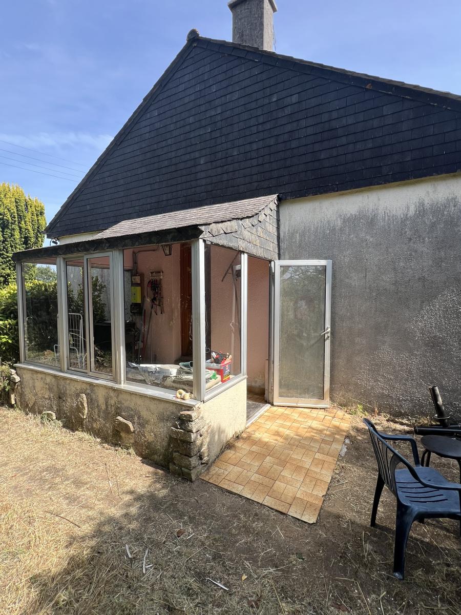 Maison 70 m² · à Kergrist-Moëlou · 70 m² · 74 200 €