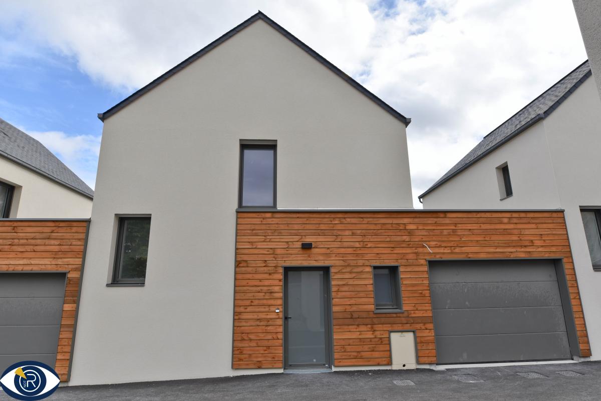 Maison 6 pièces 99 m² · à Laval · 98,8 m² · 1 200 €/mois