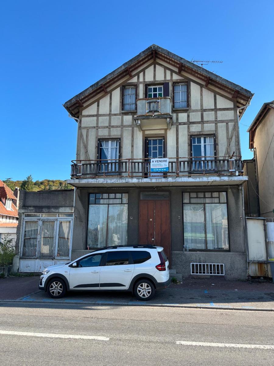 Maison 11 pièces 90 m² · à Le Trait · 90 m² · 78 750 €