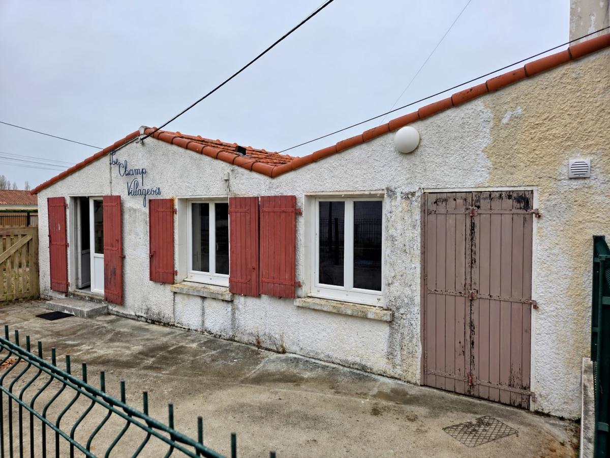 Maison 3 pièces 60 m² · à La Plaine-sur-Mer · 60 m² · 85 901 €