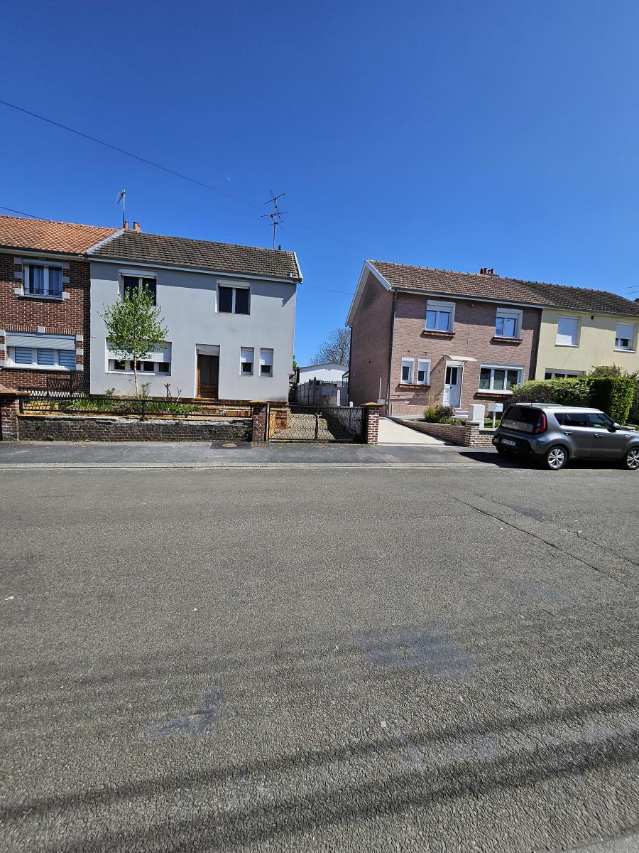 Maison 4 pièces 77 m² · à Aulnoye-Aymeries · 77 m² · 74 250 €
