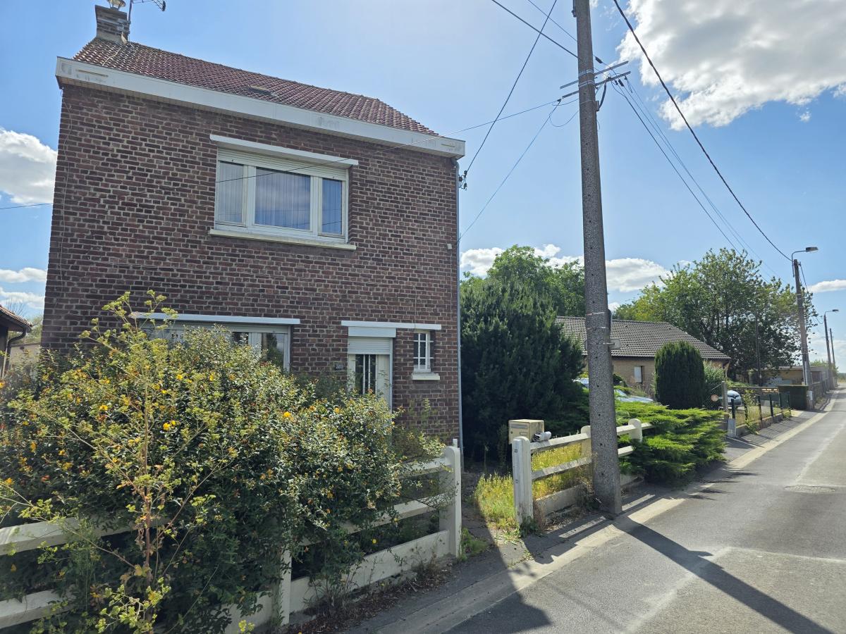 Maison 4 pièces 88 m² · à Sallaumines · 88 m² · 91 000 €