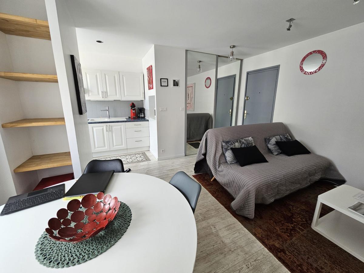 Appartement 2 pièces 31 m² · à Wimereux · 31,4 m² · 148 400 €