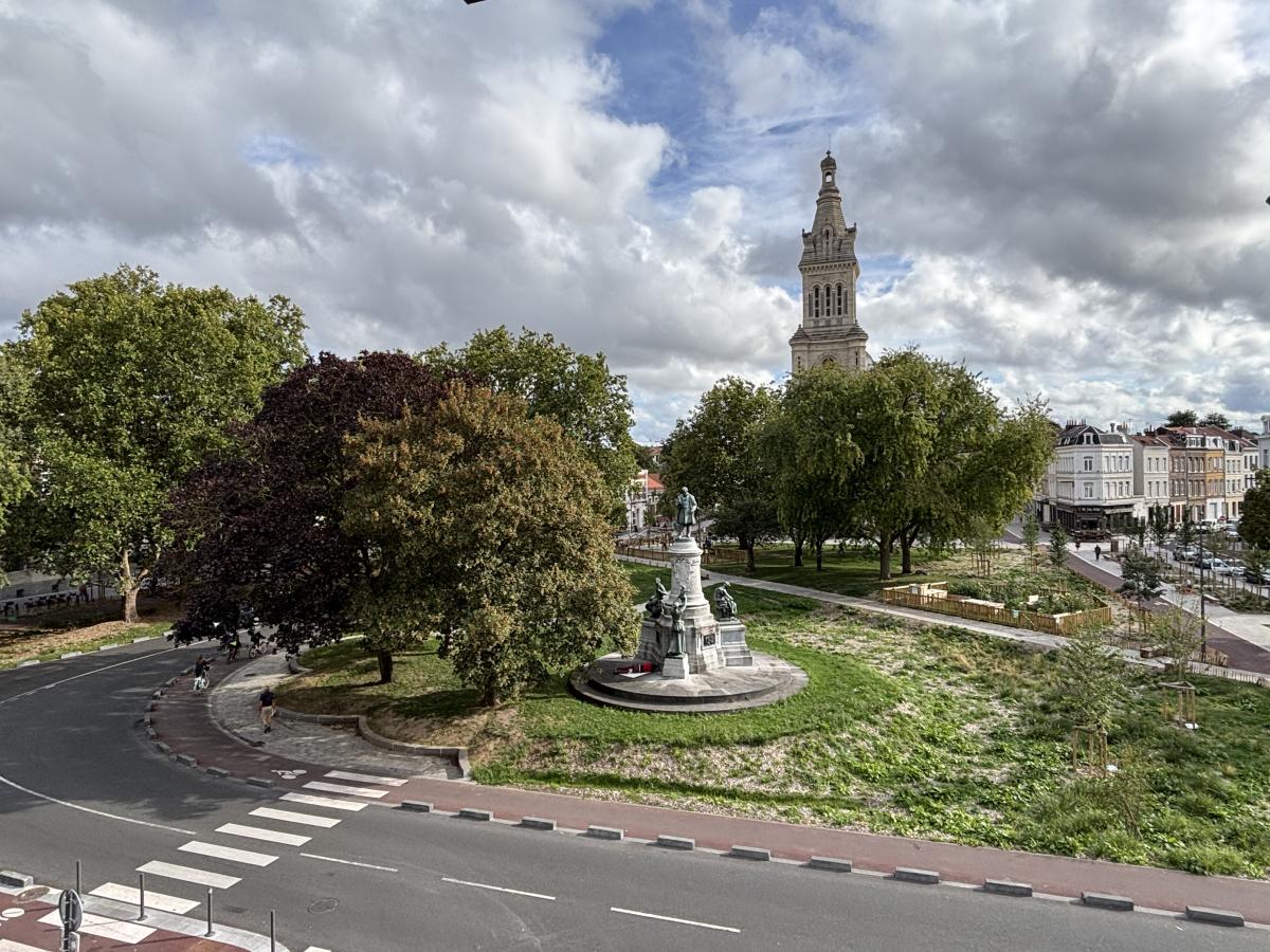 Appartement 2 pièces 33 m² · à Lille · 32,6 m² · 184 200 €