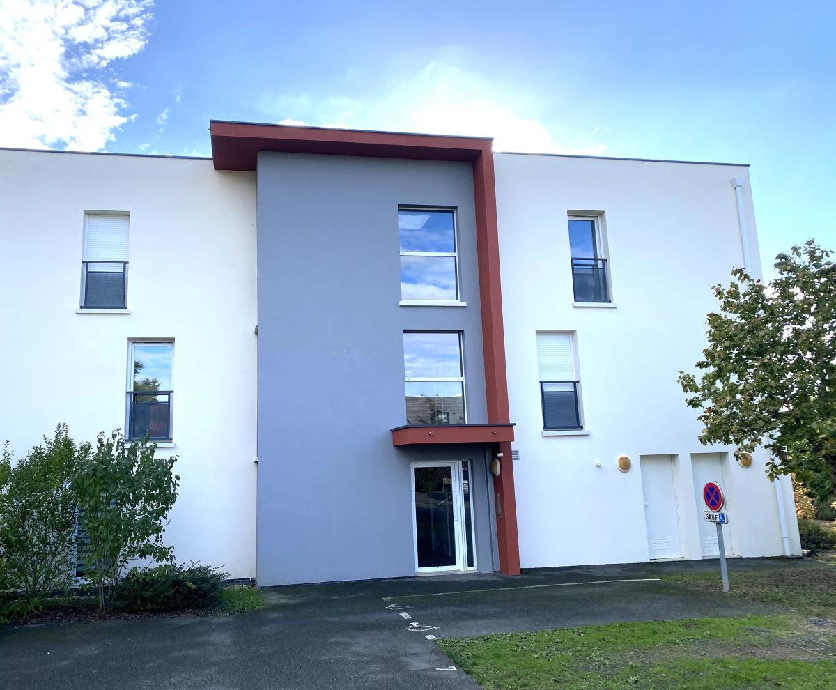 Appartement 3 pièces 67 m² · à Saint-Léger-de-Linières · 67,2 m² · 169 600 €