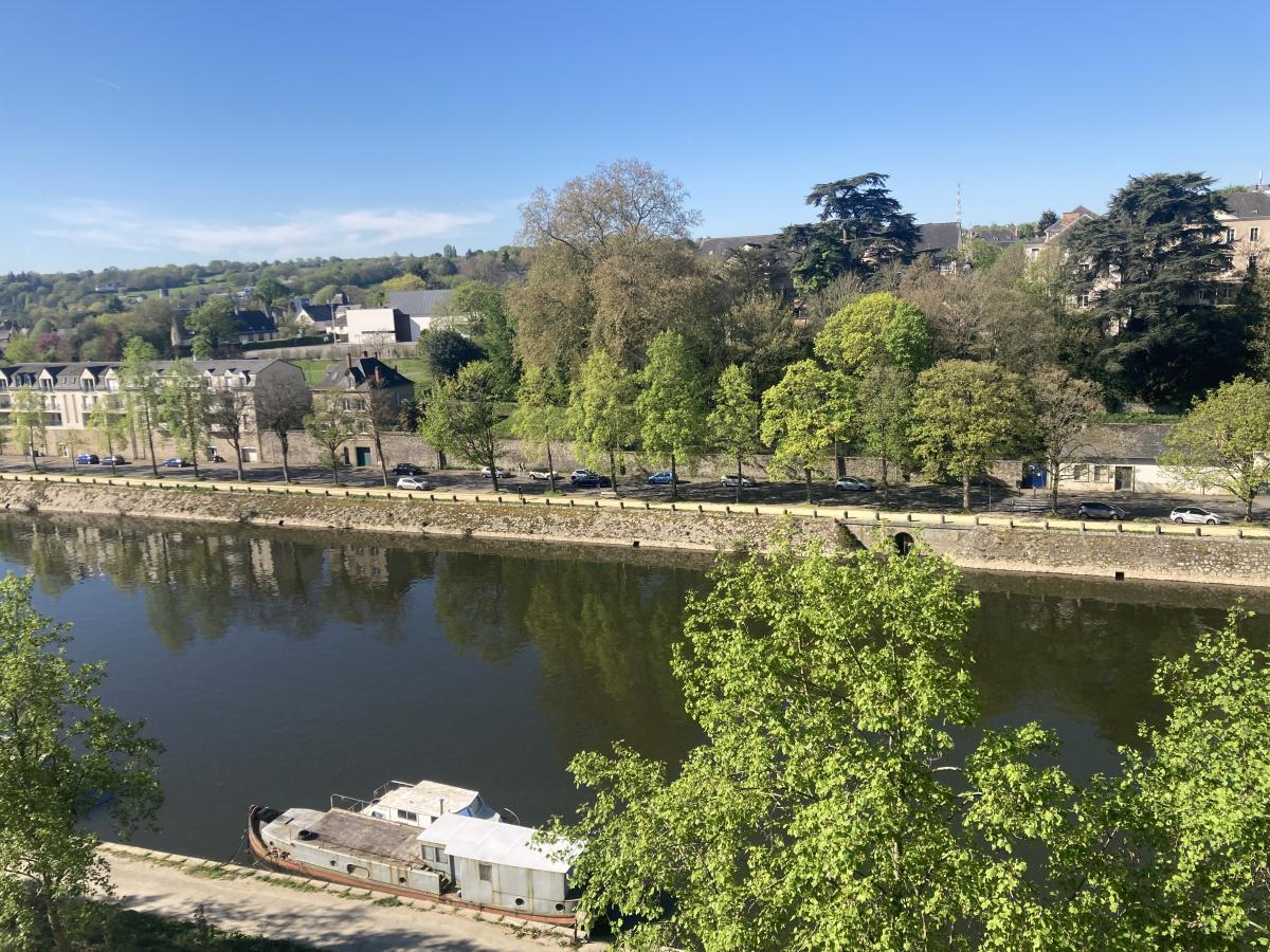 Appartement 5 pièces 63 m² · à Laval · 62,7 m² · 136 240 €