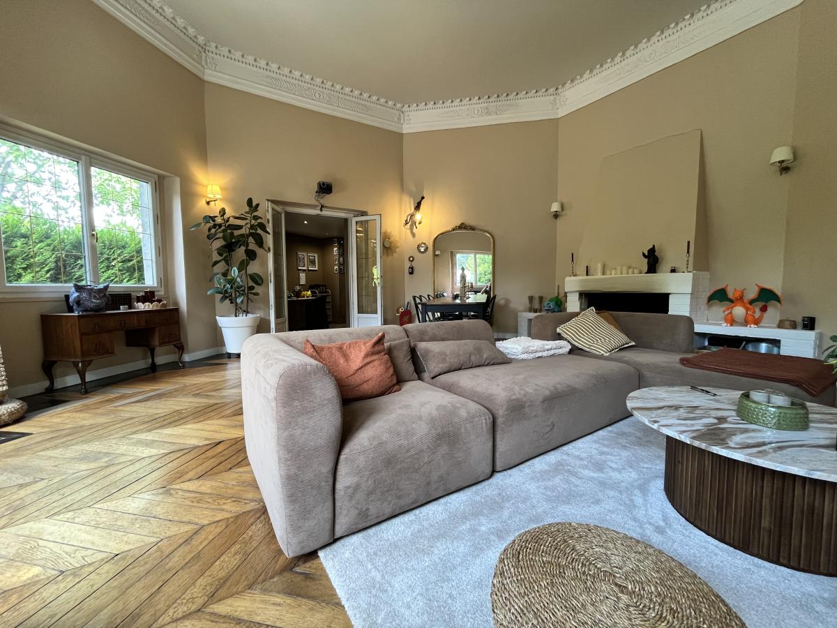 Appartement 4 pièces 134 m² · à Rouen · 134,2 m² · 275 000 €