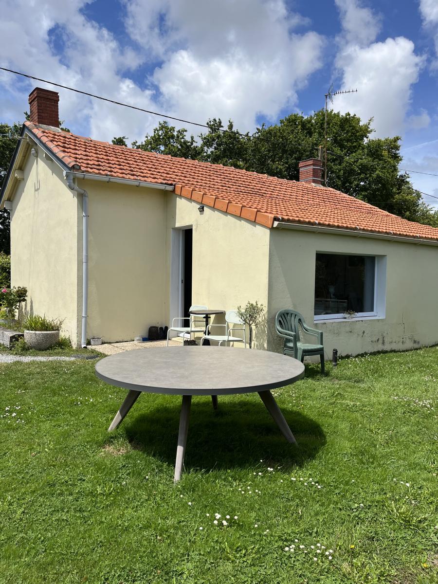 Maison 3 pièces 57 m² · à Chauvé · 57 m² · 198 465 €