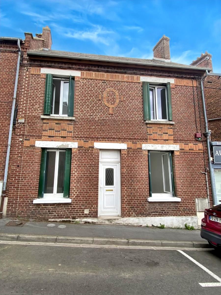Maison 71 m² · à Roye · 71,4 m² · 700 €/mois