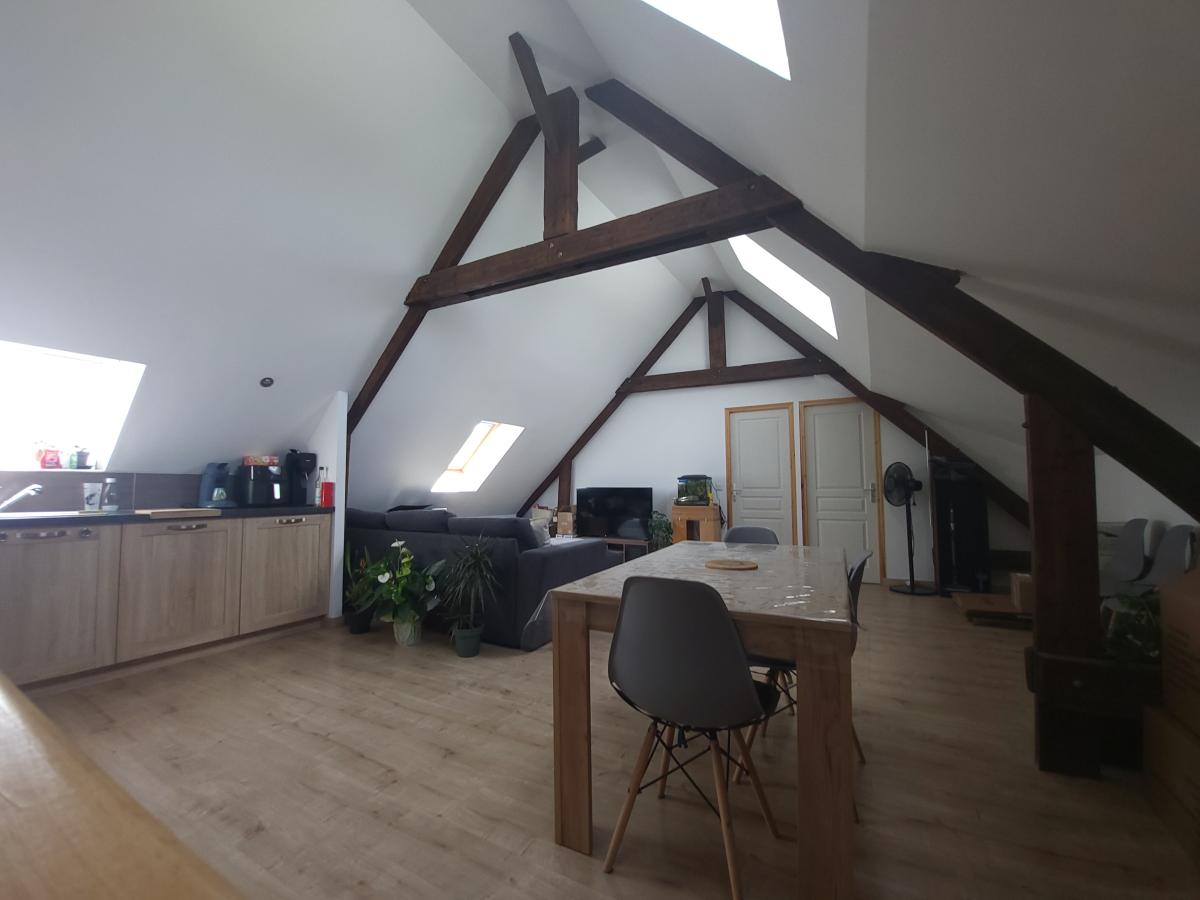 Appartement 39 m² · à Clairmarais · 39 m² · 570 €/mois