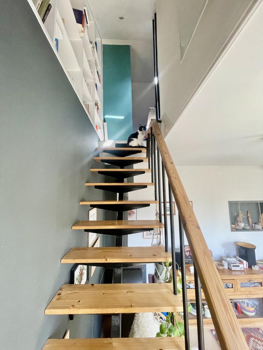 Appartement 4 pièces 66 m² · à Saint-Martin-d'Hères · 66 m² · 174 075 €