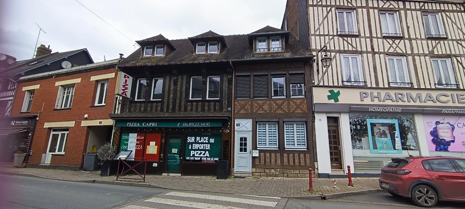 Appartement 4 pièces 112 m² · à Cormeilles · 111,8 m² · 264 000 €