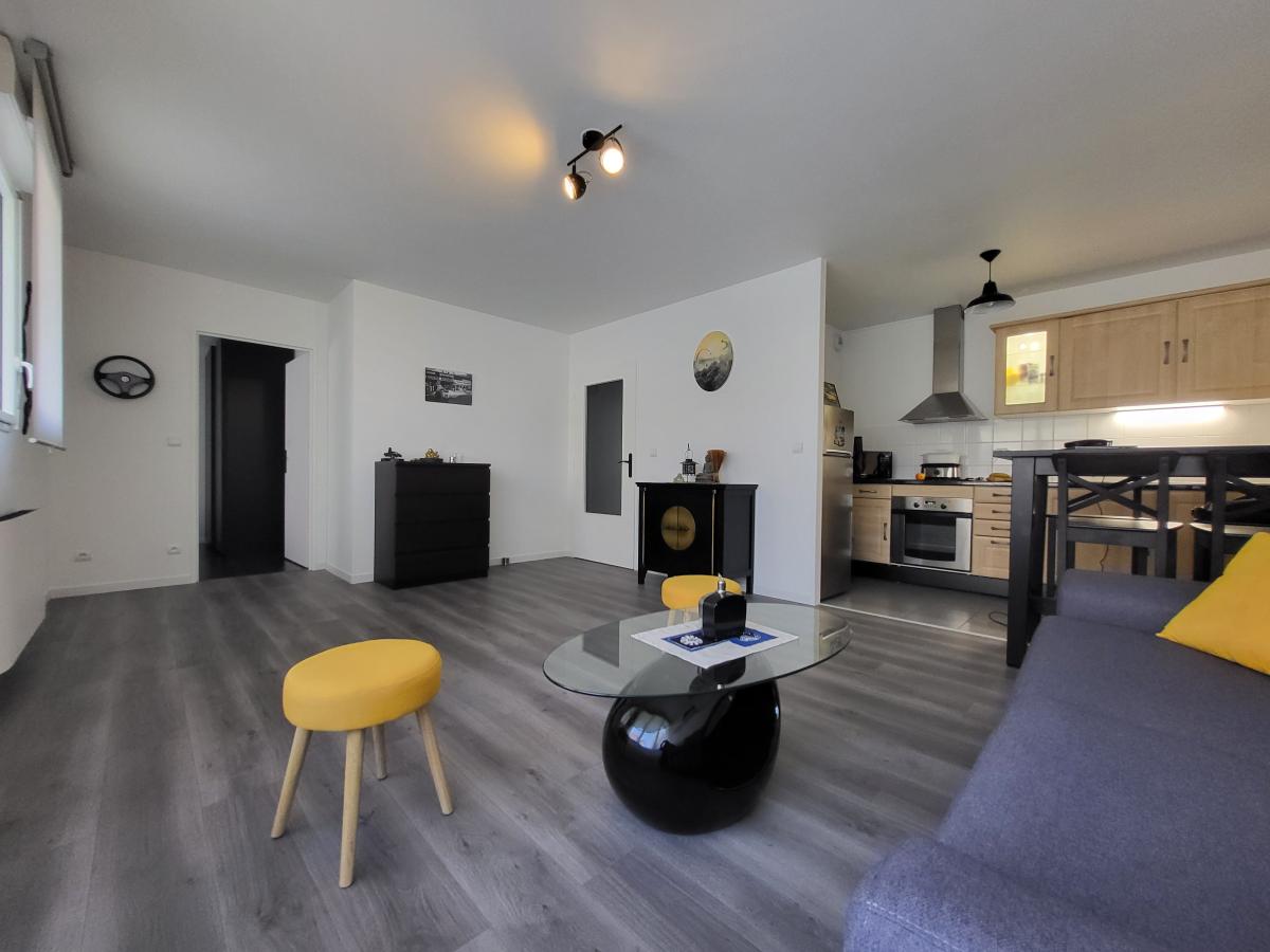 Appartement 2 pièces 51 m² · à Marcq-en-Barœul · 51,3 m² · 219 018 €