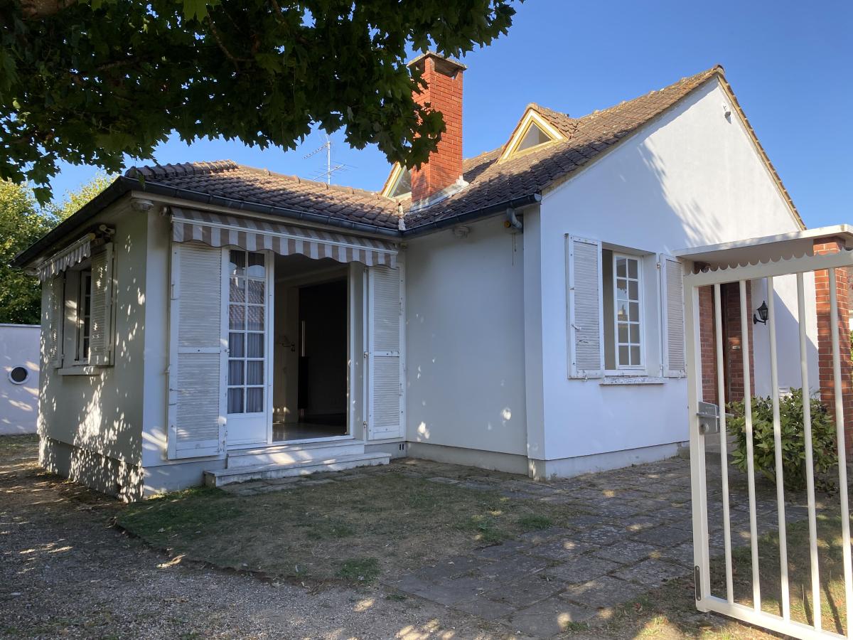 Maison 6 pièces 93 m² · à Saint-Aubin-lès-Elbeuf · 93 m² · 141 750 €