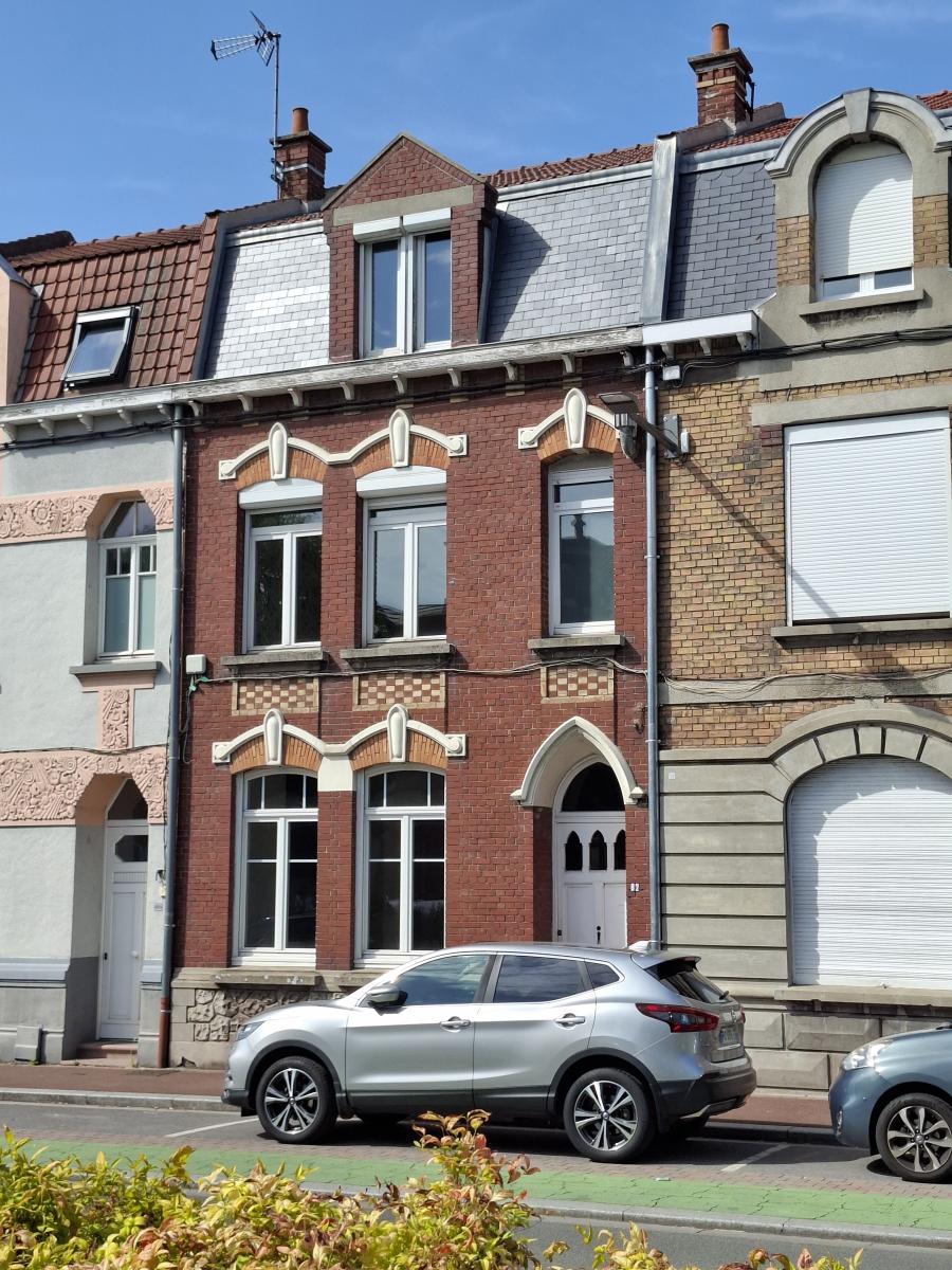 Maison 6 pièces 132 m² · à Douai · 132 m² · 189 000 €