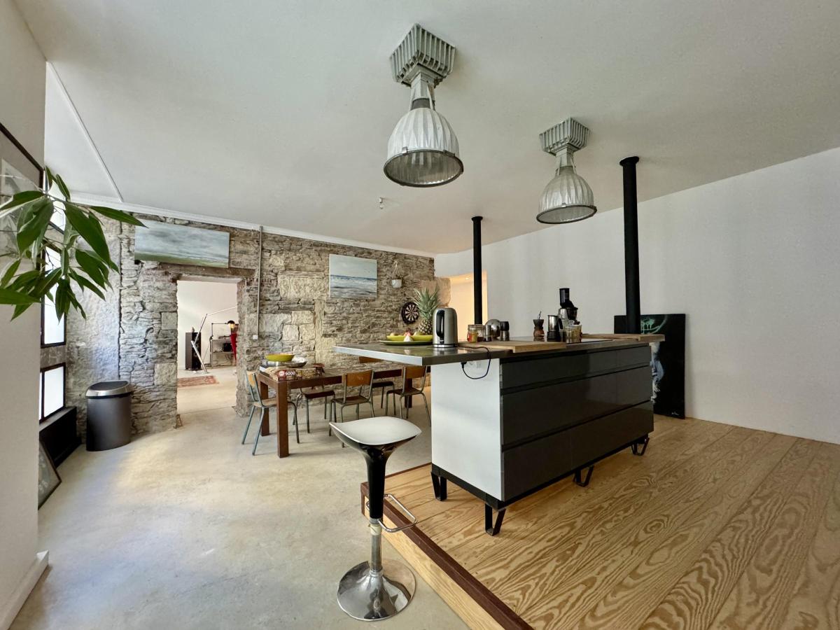 Appartement 1 pièce 124 m² · à Nantes · 123,7 m² · 427 000 €