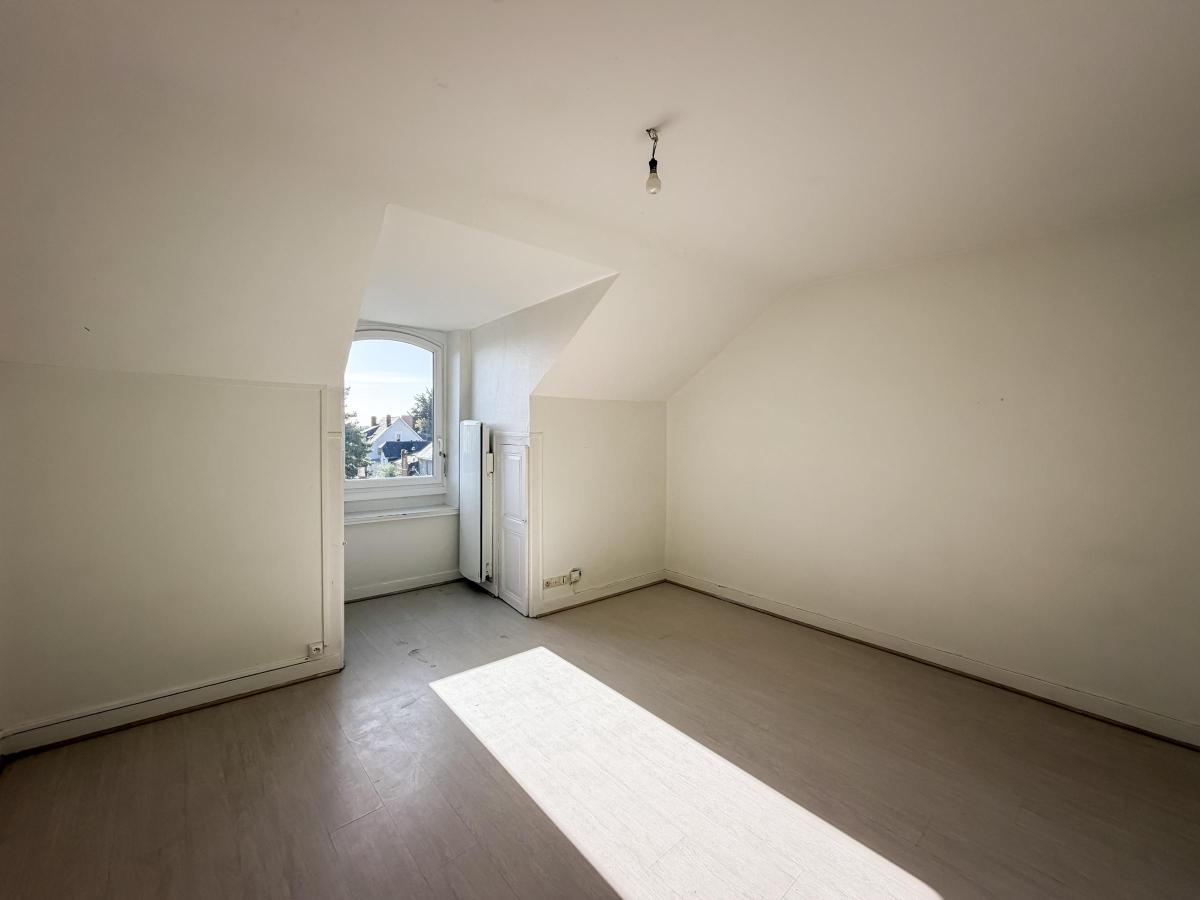 Appartement 2 pièces 51 m² · à Nantes · 50,5 m² · 136 500 €