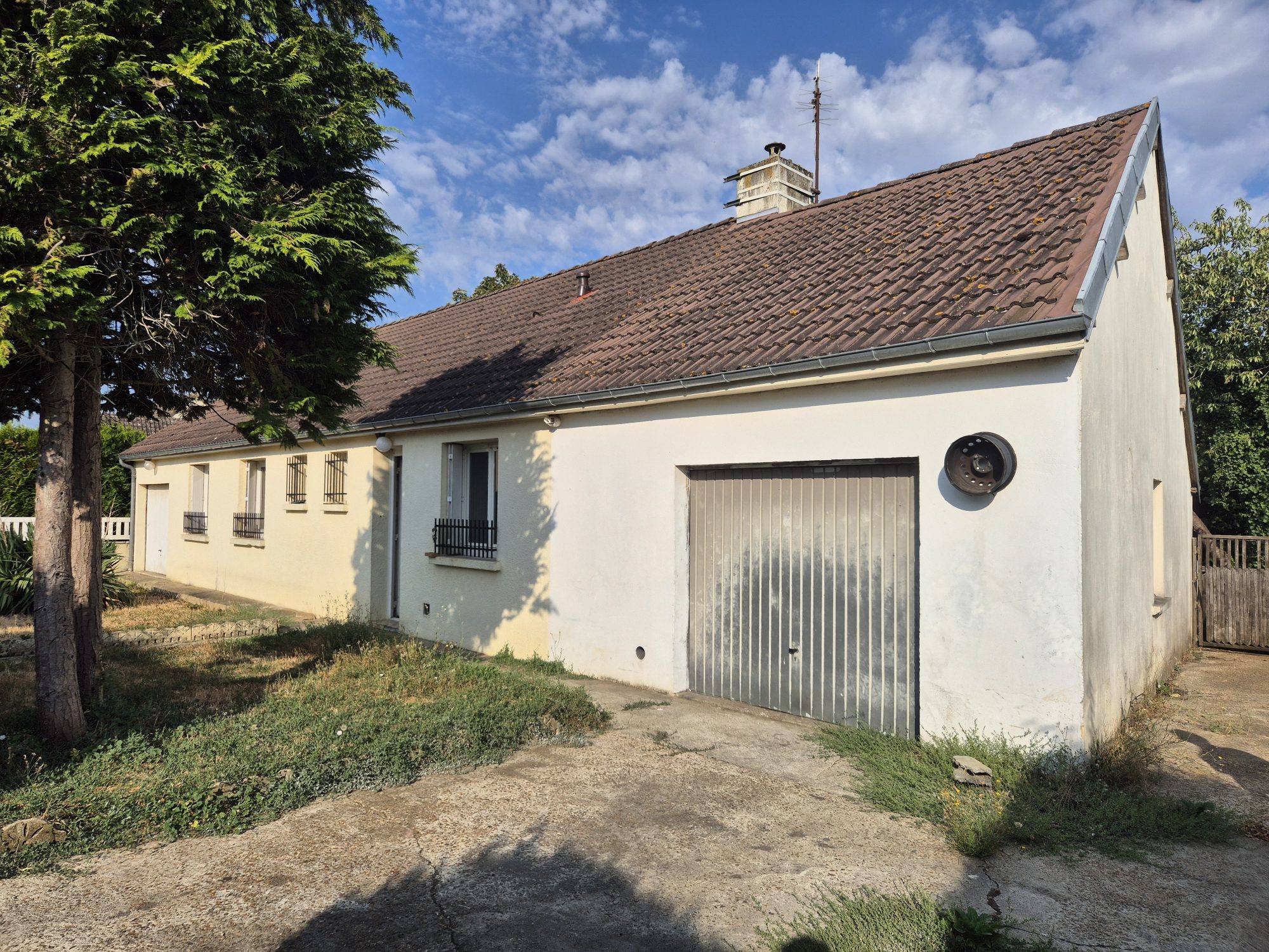 Maison 4 pièces 90 m² · à Mortagne-au-Perche · 89,6 m² · 105 500 €