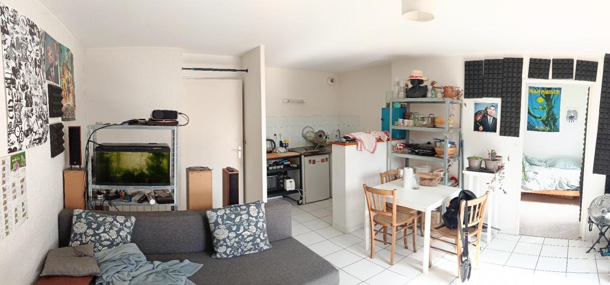 Appartement 2 pièces 41 m² · à La Riche · 41 m² · 142 400 €