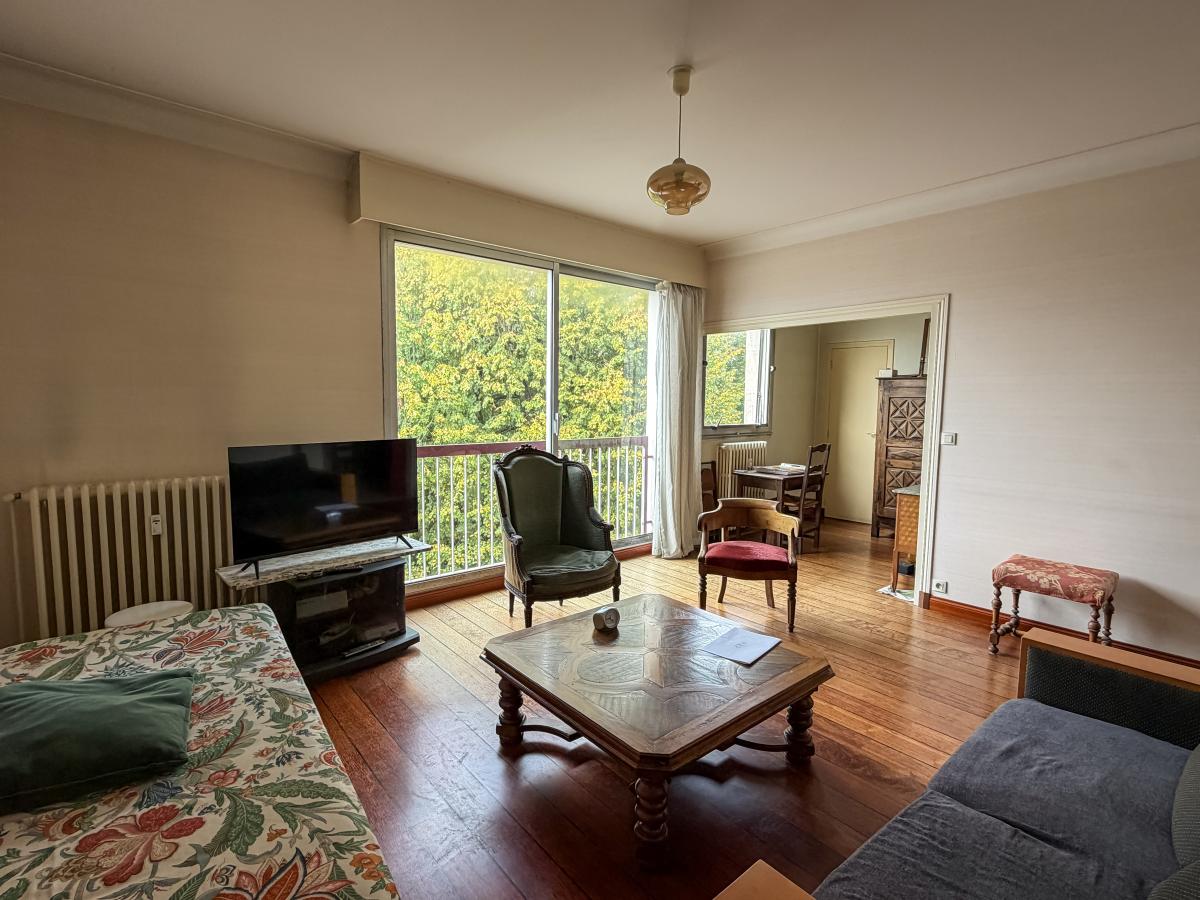 Appartement 1 pièce 42 m² · à Nantes · 41,8 m² · 140 000 €