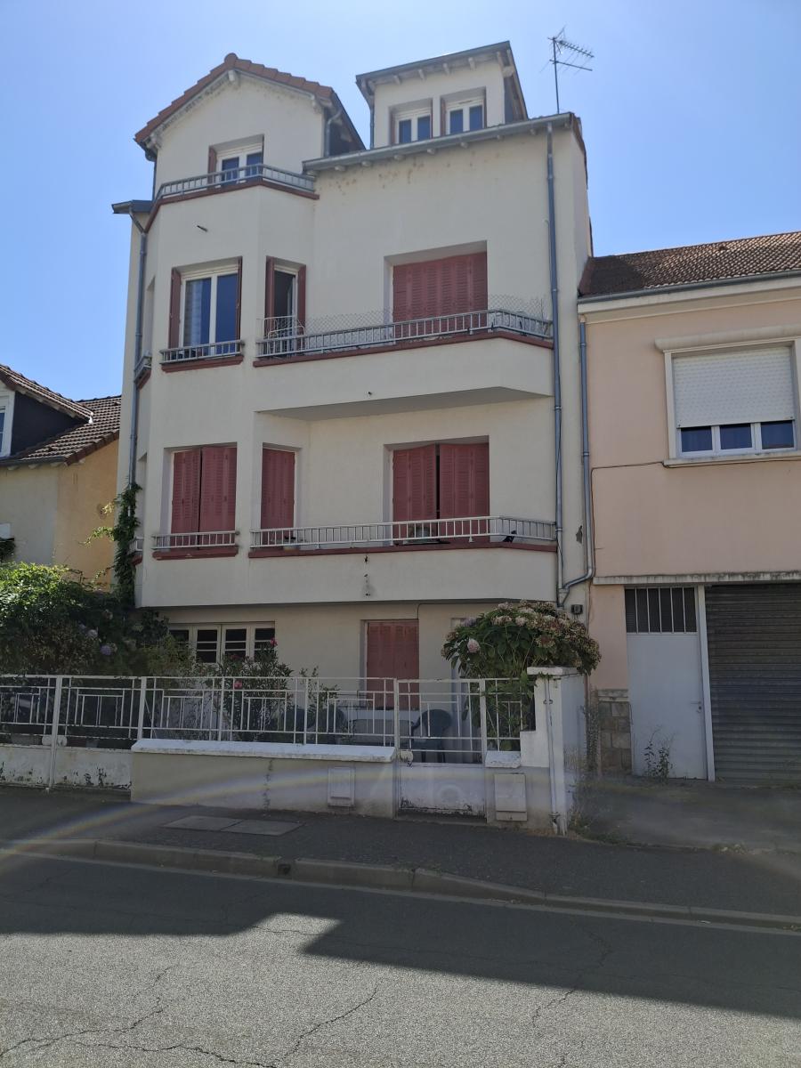 Appartement 3 pièces 60 m² · à Vichy · 60,3 m² · 322 €/mois