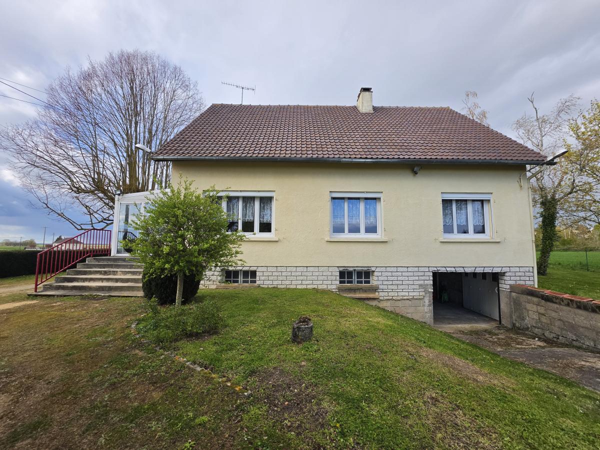 Maison 6 pièces 133 m² · à Ladon · 133 m² · 179 140 €