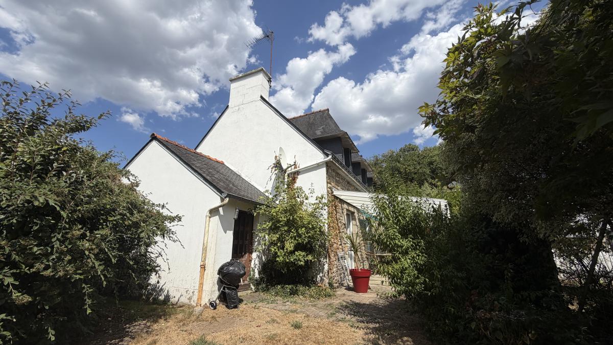 Maison 5 pièces 118 m² · à Baud · 117,7 m² · 187 920 €