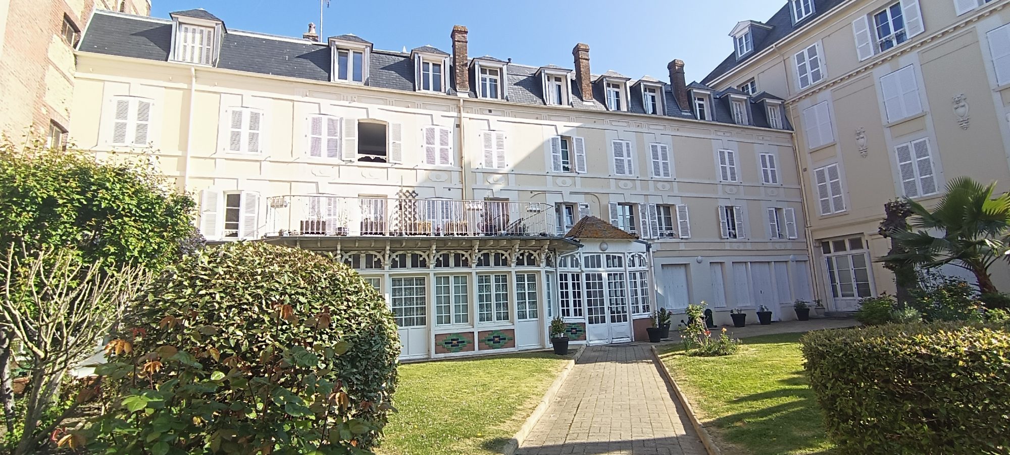 Appartement 2 pièces 38 m² · à Trouville-sur-Mer · 37,5 m² · 296 630 €