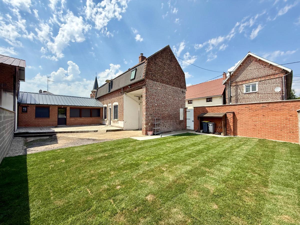 Maison 4 pièces 125 m² · à Roeux · 125 m² · 1 200 €/mois