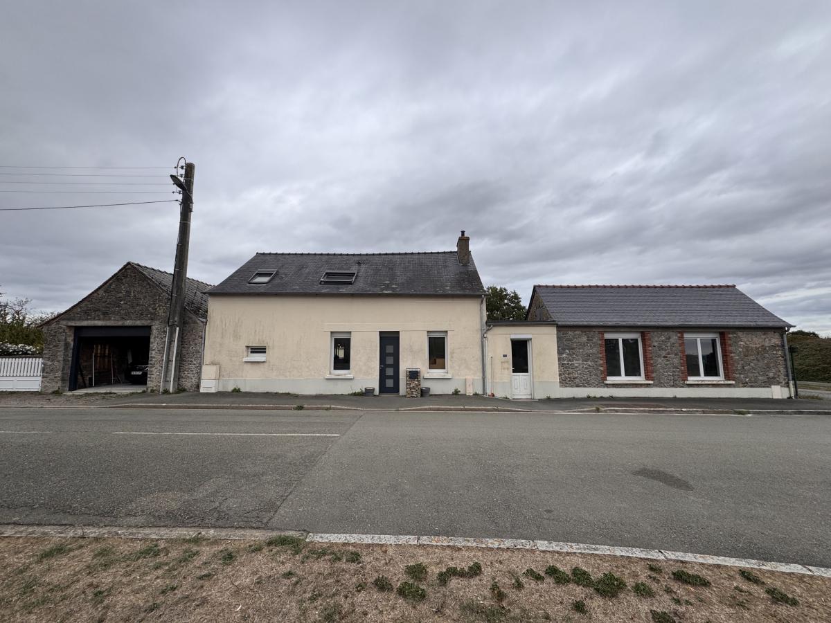 Maison 114 m² · à Vaiges · 114 m² · 197 775 €