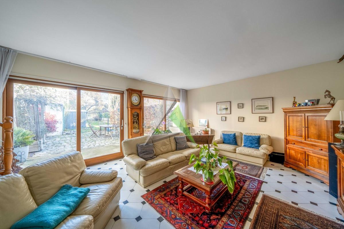 Maison 5 pièces 120 m² · à Clamart · 120 m² · 742 000 €